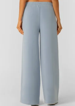 Lorna Jane Sidelines Spacer Track Pant GlacierBlue New