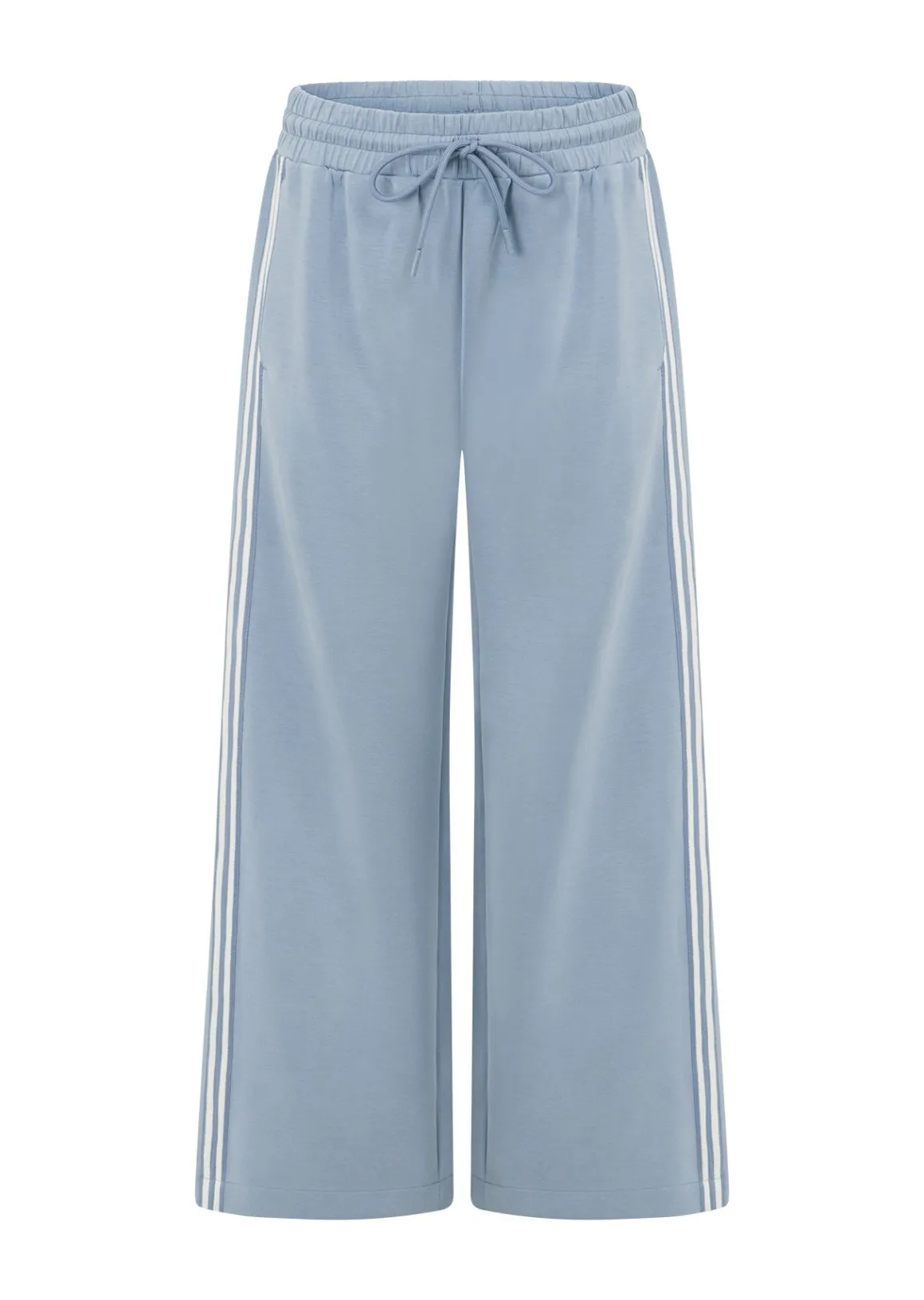 Lorna Jane Sidelines Spacer Track Pant GlacierBlue New