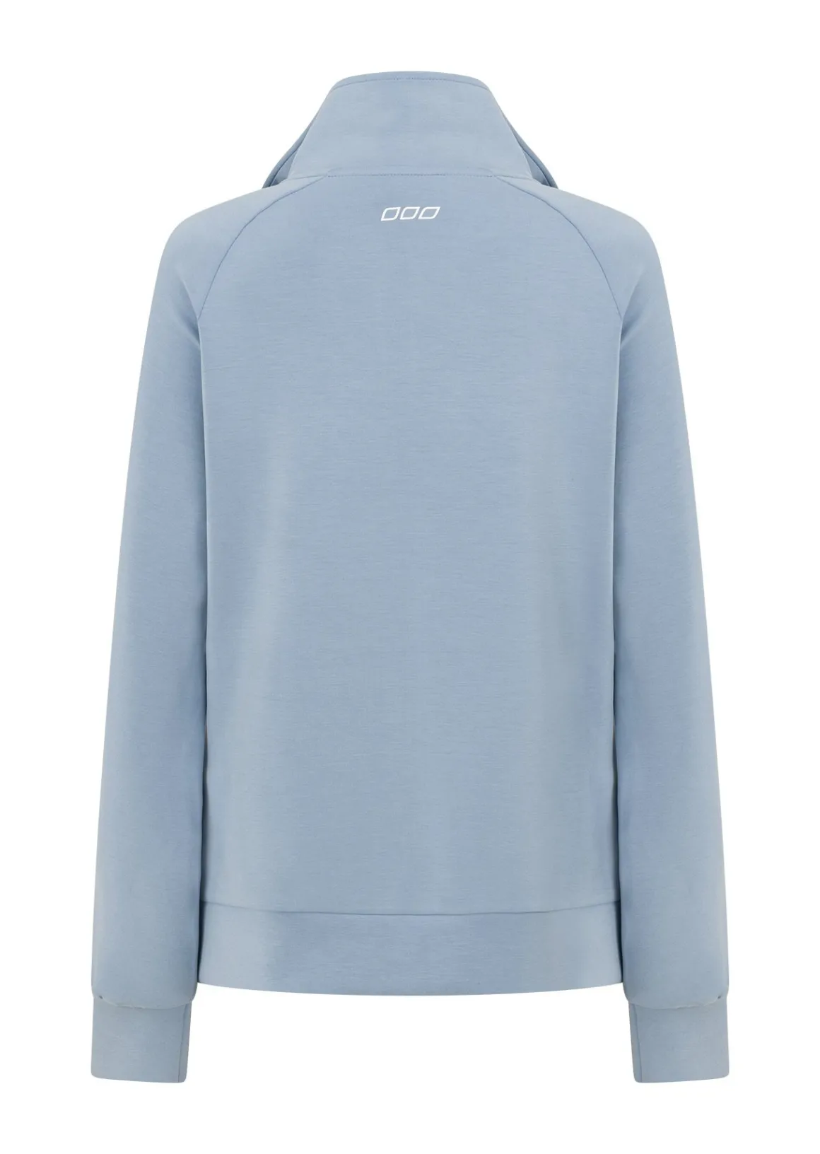 Lorna Jane Sidelines Spacer Track Top GlacierBlue Sale