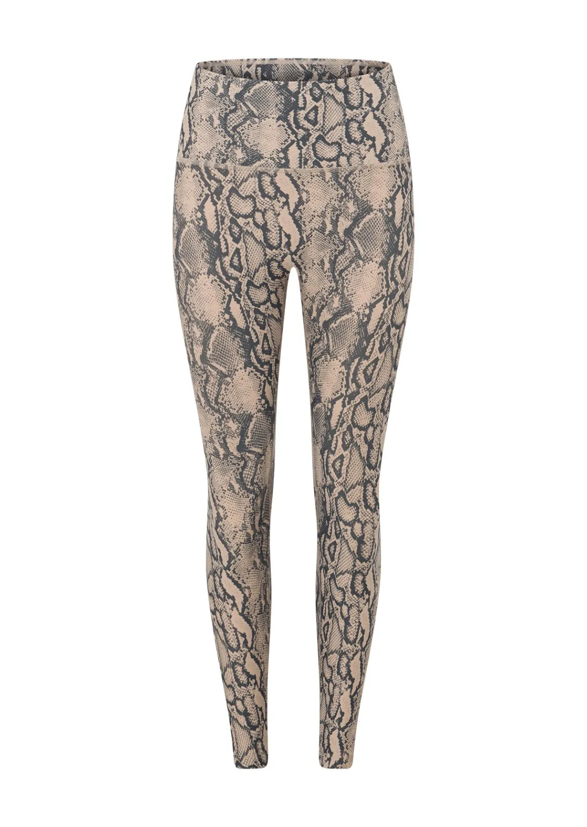 Lorna Jane Soft Serpentine No Ride Ankle Biter Leggings SoftSerpentinePrint Outlet