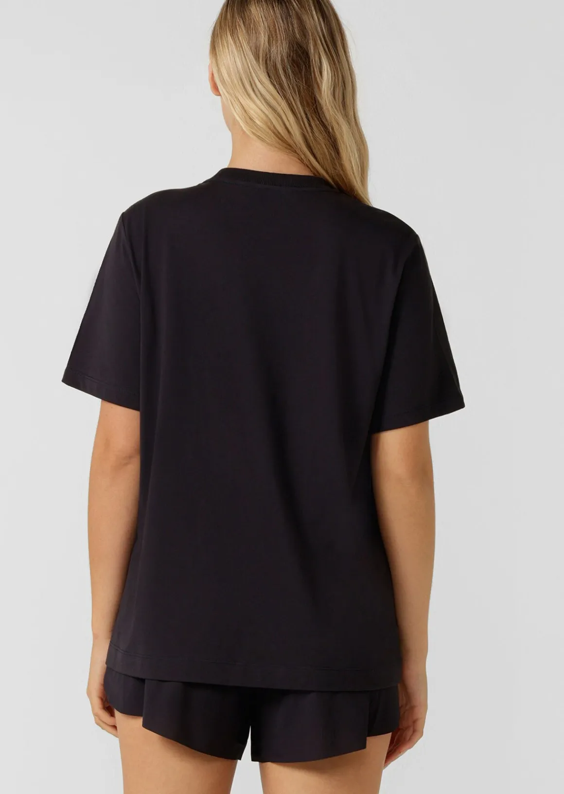 Lorna Jane Sports Club T-Shirt MidnightBlue Outlet
