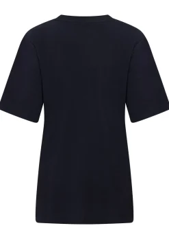 Lorna Jane Sports Club T-Shirt MidnightBlue Outlet
