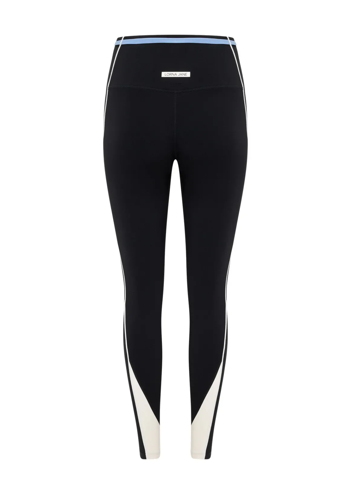 Lorna Jane Sprint To Swim Pocket Ankle Biter Leggings BlackMulti Online