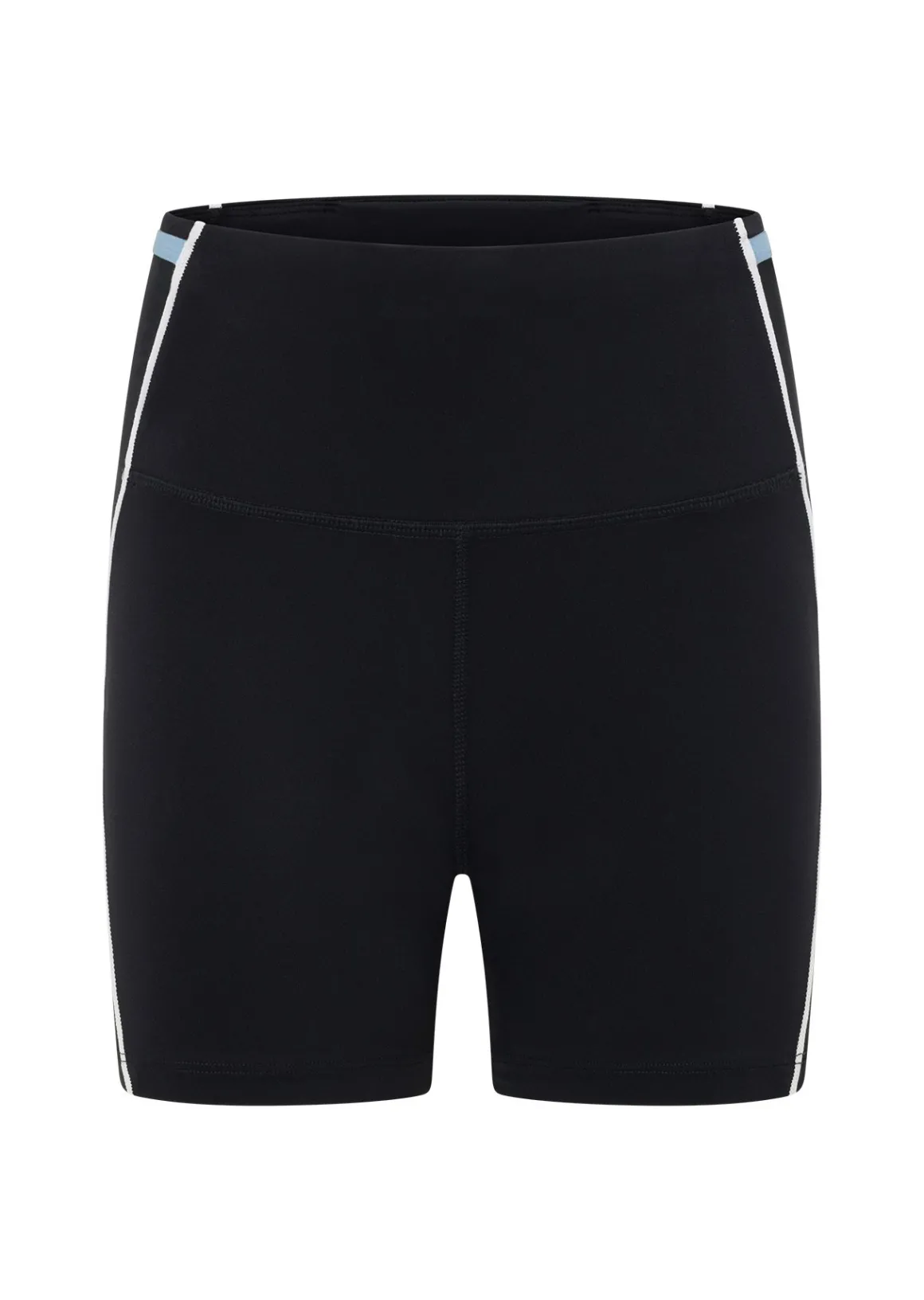 Lorna Jane Sprint To Swim Pocket 12cm Bike Short BlackMulti Hot