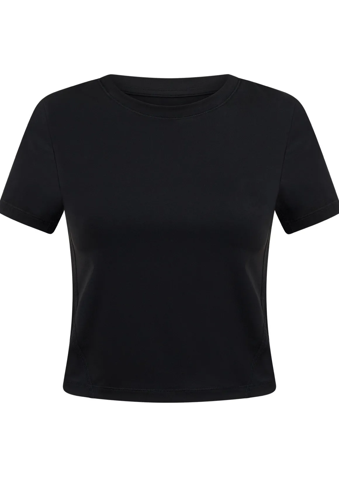 Lorna Jane Sprint To Swim T Shirt Black New