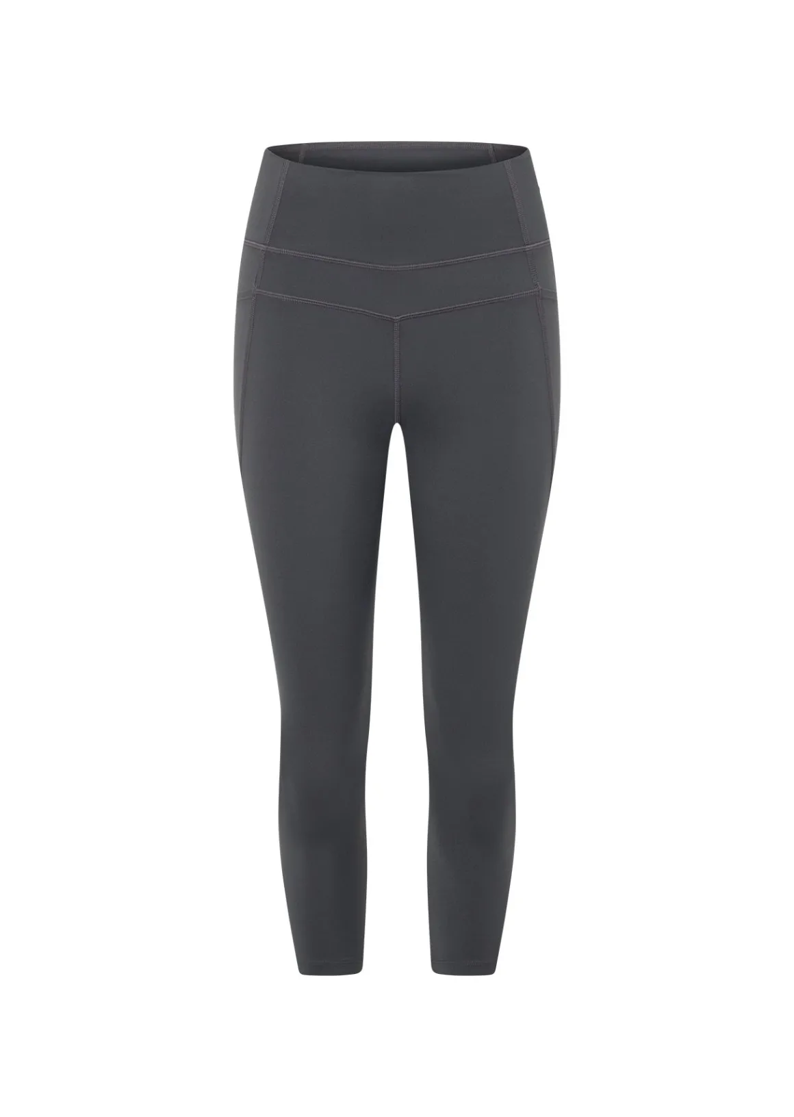 Lorna Jane Stomach Support 7/8 Leggings Titanium Online