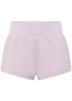 Lorna Jane Stretch & Stride Pocket Run Short PaleOrchidLilac Discount