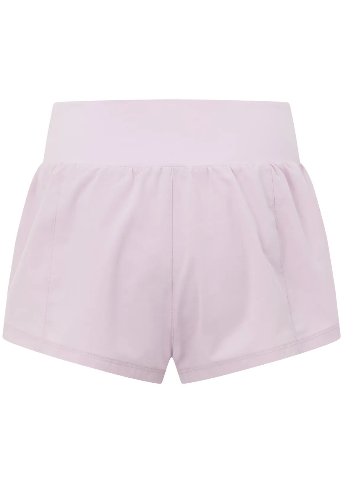 Lorna Jane Stretch & Stride Pocket Run Short PaleOrchidLilac Discount