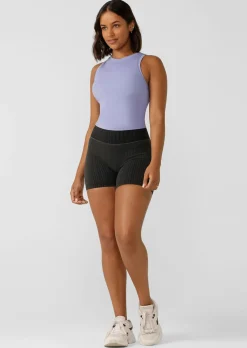 Lorna Jane Stretch To Surf Tank DeepPeriwinkle Discount