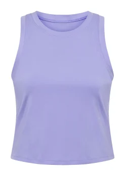 Lorna Jane Stretch To Surf Tank DeepPeriwinkle Discount