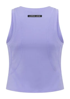 Lorna Jane Stretch To Surf Tank DeepPeriwinkle Discount
