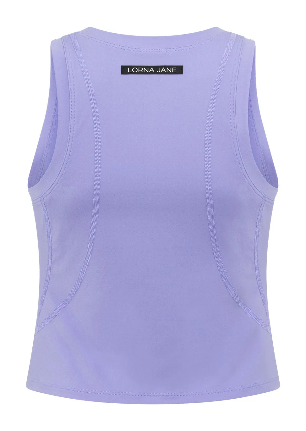 Lorna Jane Stretch To Surf Tank DeepPeriwinkle Discount