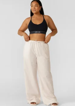 Lorna Jane Stripe Lounge Pants RedStripe Outlet