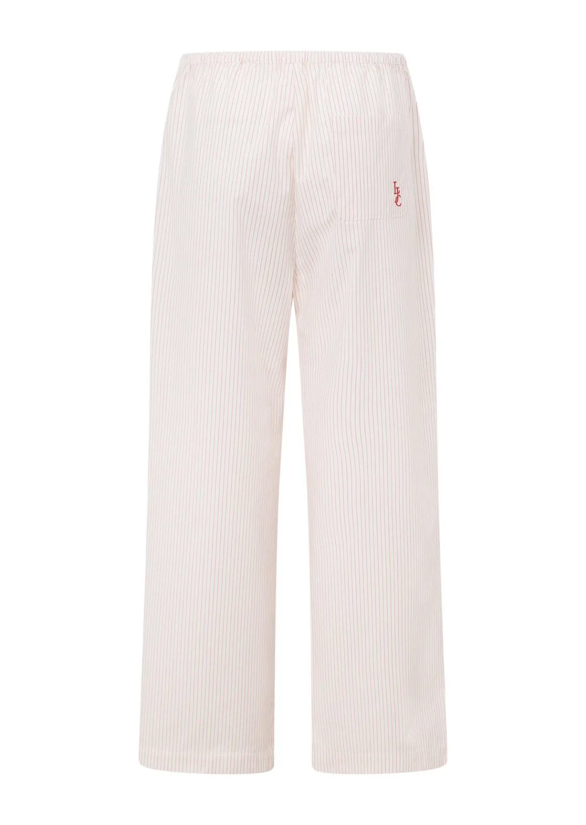 Lorna Jane Stripe Lounge Pants RedStripe Outlet