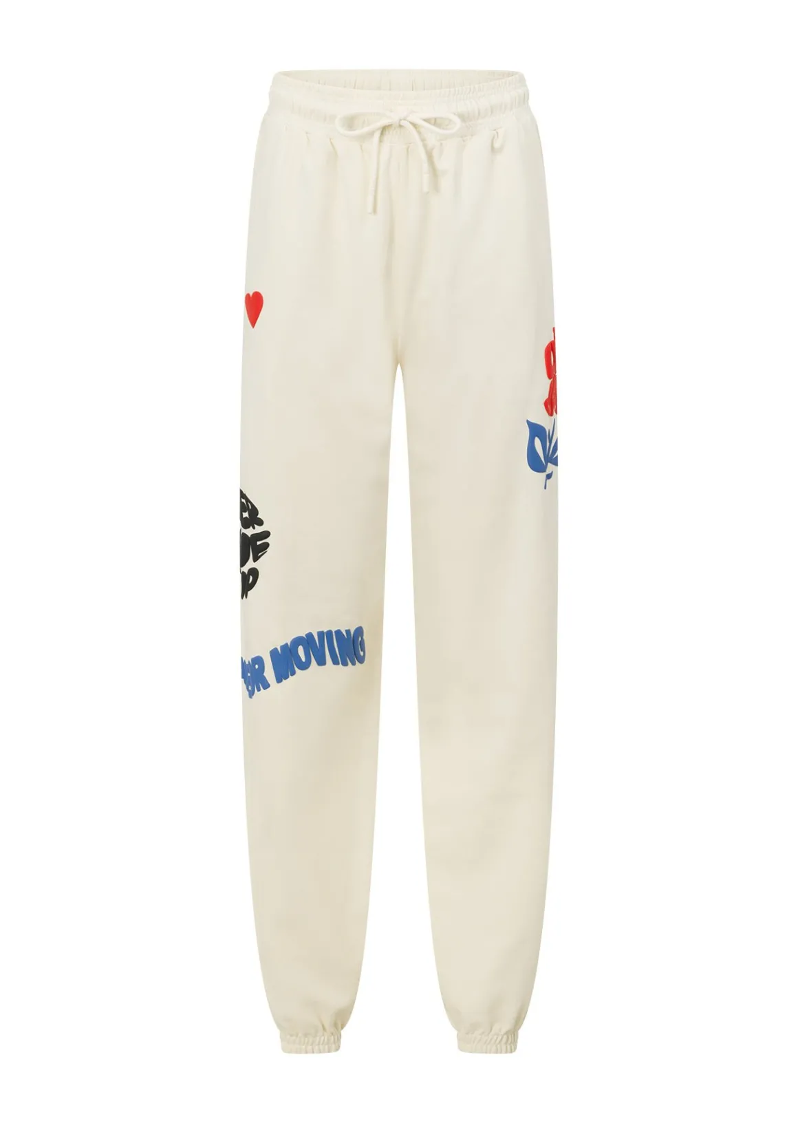 Lorna Jane Summer Track Pant Cream Discount