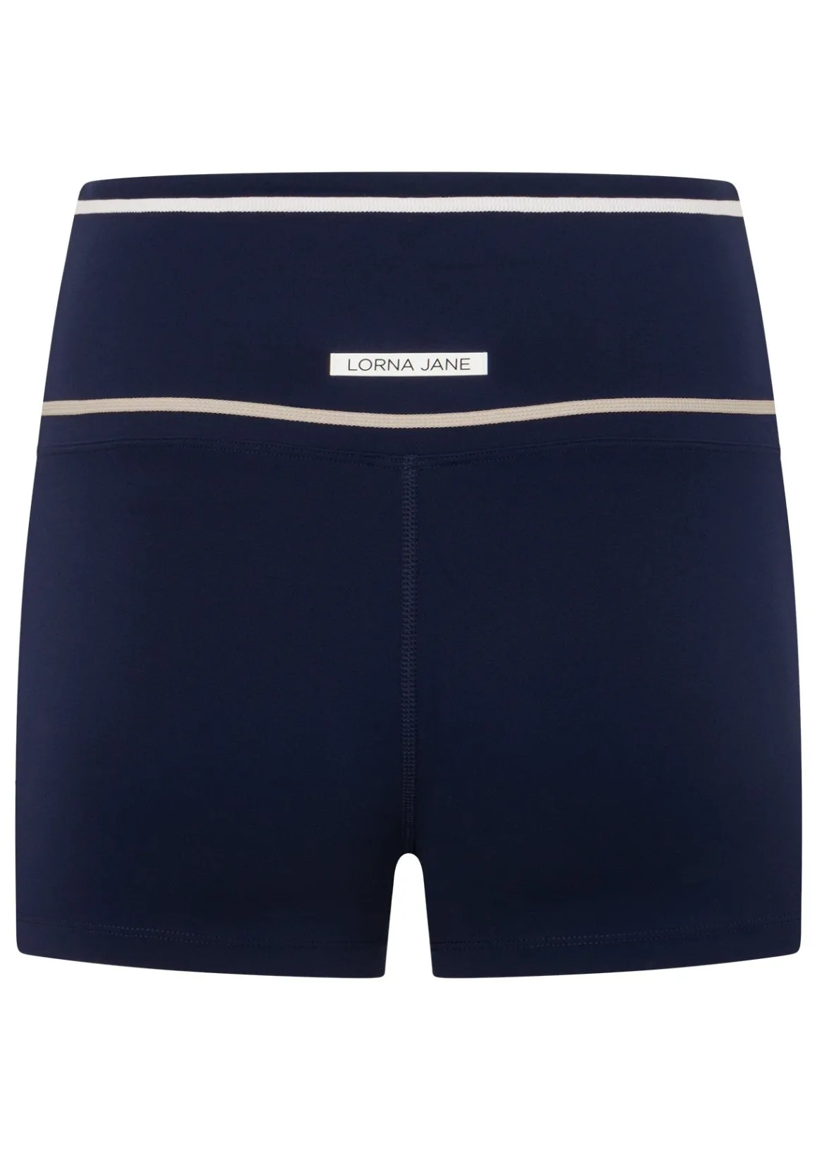 Lorna Jane Sunrise Circuit 9cm Bike Shorts FrenchNavy Discount