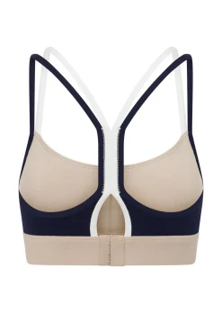Lorna Jane Sunrise Circuit Sports Bra FrenchNavy Outlet