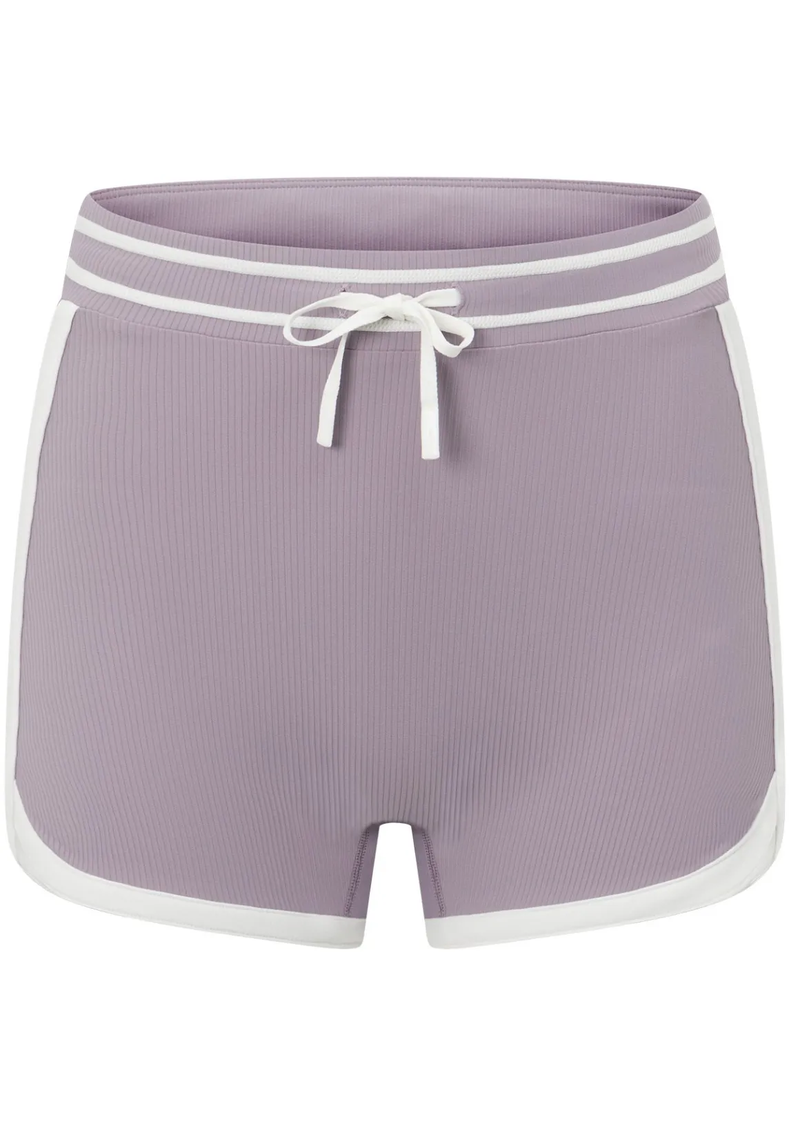 Lorna Jane Sweat To Surf Cheeky Bike Shorts PurpleAsh Discount