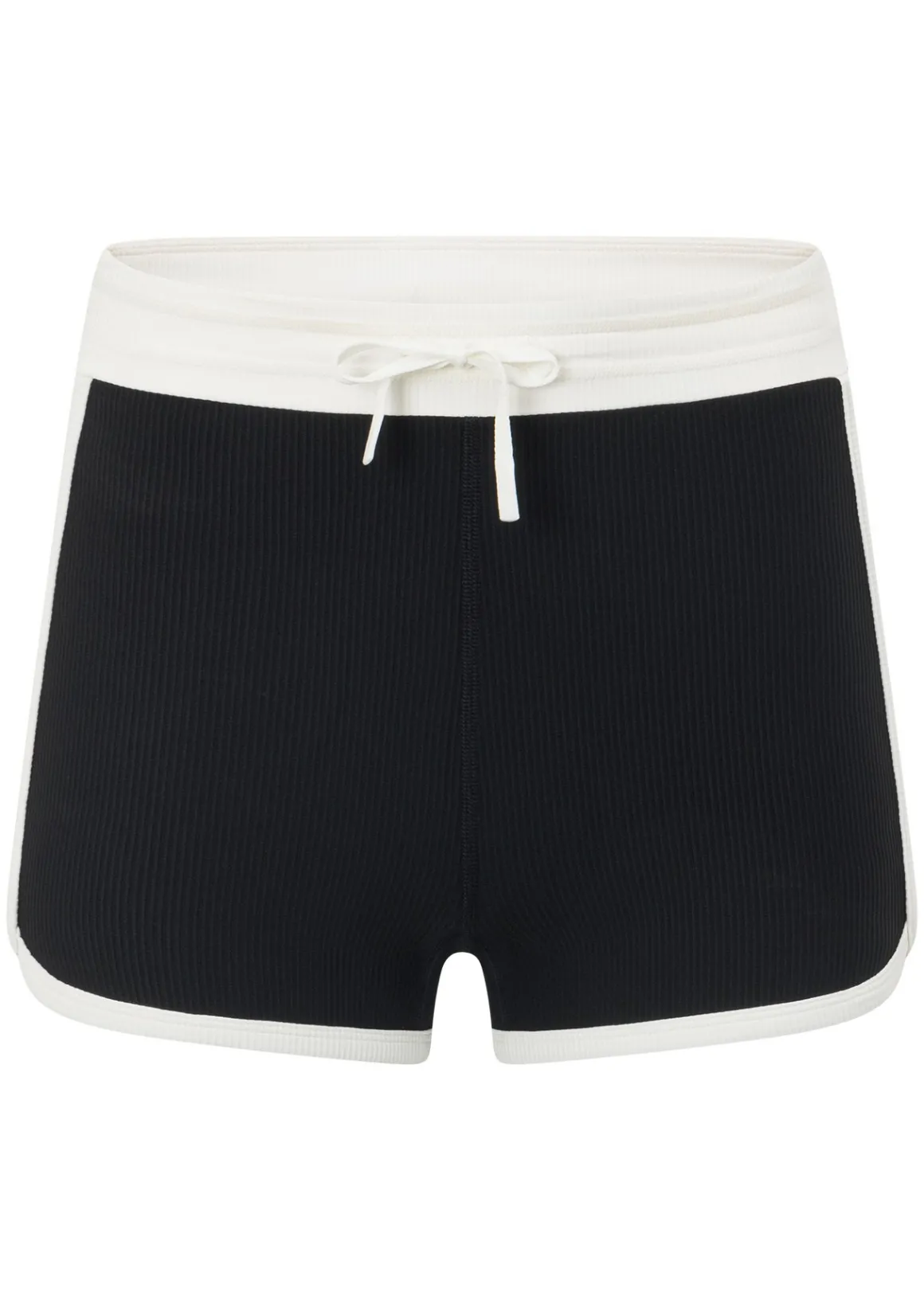 Lorna Jane Sweat to Surf Cheeky Bike Shorts Black Online