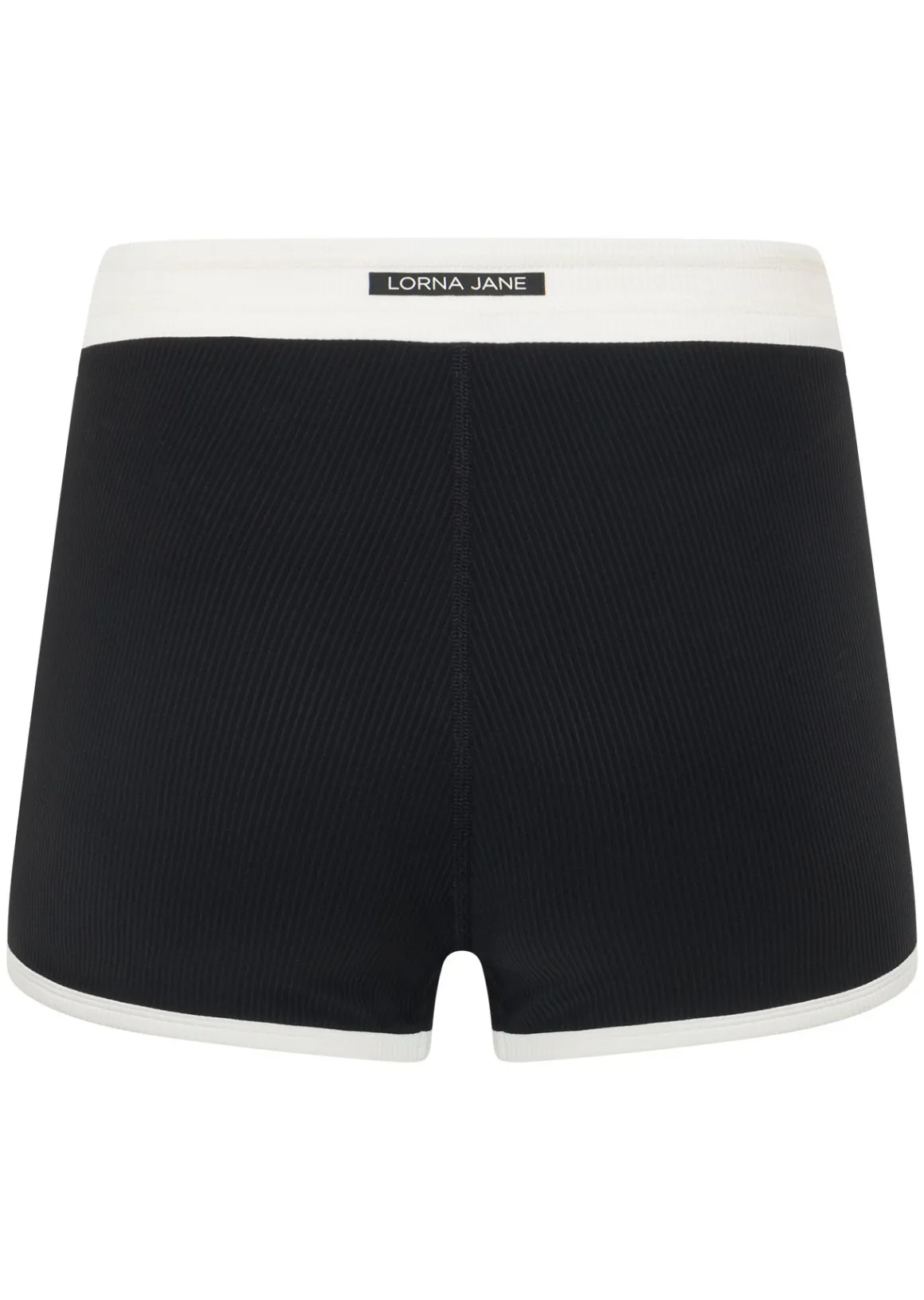 Lorna Jane Sweat to Surf Cheeky Bike Shorts Black Online
