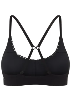 Lorna Jane Sweet Thing All Day Sports Bra Black