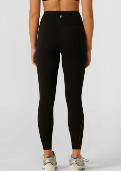 Lorna Jane Sweet Thing Ankle Biter Leggings Black