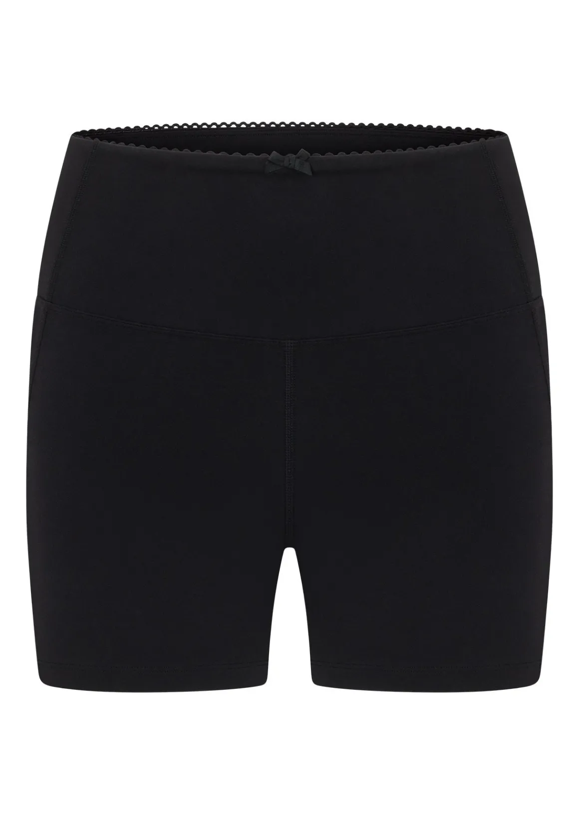 Lorna Jane Sweet Thing 12cm Bike Short Black Outlet