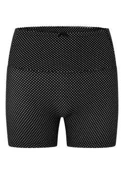 Lorna Jane Sweet Thing Polka Dot No Ride 12cm Bike Shorts MiniDotBlackPrint Outlet