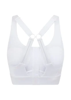 Lorna Jane THE ONE Sports Bra White