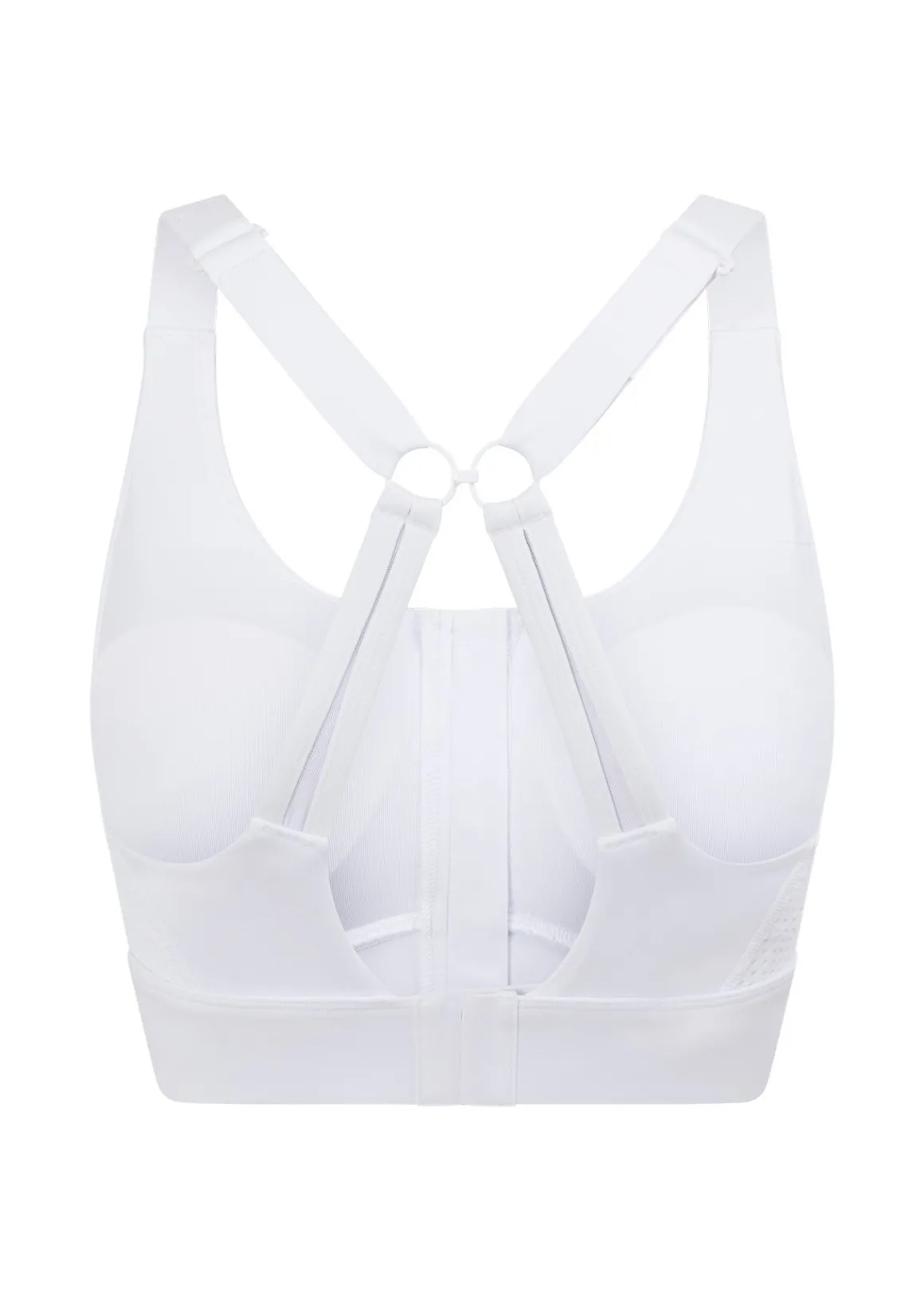 Lorna Jane THE ONE Sports Bra White