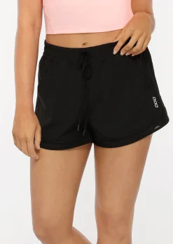 Lorna Jane The Perfect Gym Short Black Discount