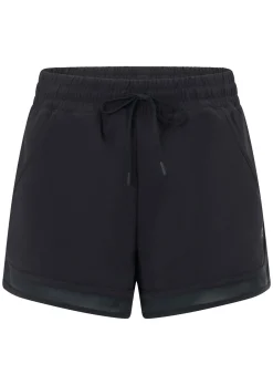 Lorna Jane The Perfect Gym Short Black Discount
