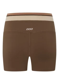 Lorna Jane Tone On Tone 12cm Bike Shorts NeutralMulti Clearance