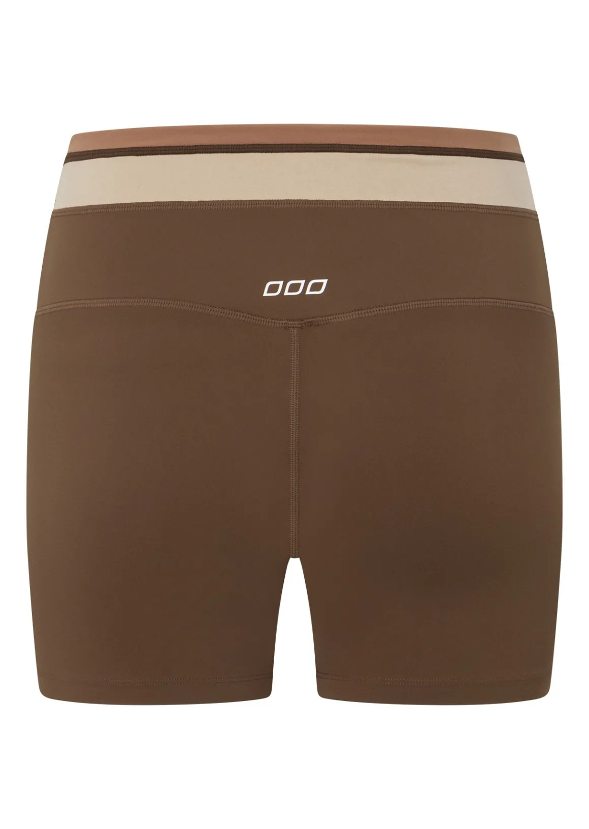 Lorna Jane Tone On Tone 12cm Bike Shorts NeutralMulti Clearance