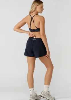Lorna Jane Track Star Run Shorts MidnightBlue Online