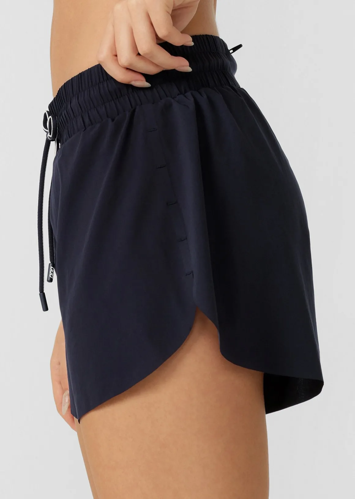 Lorna Jane Track Star Run Shorts MidnightBlue Online