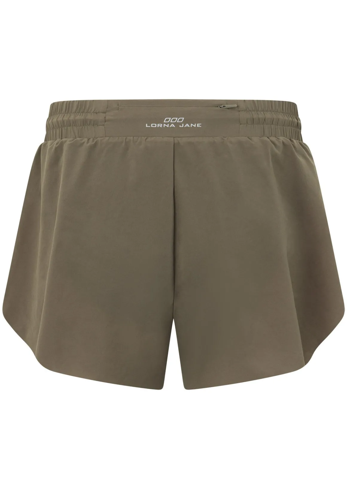 Lorna Jane Track Star Run Shorts Hazel Sale