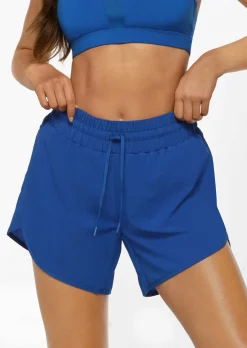 Lorna Jane Ultimate Run Short CobaltBlue Clearance