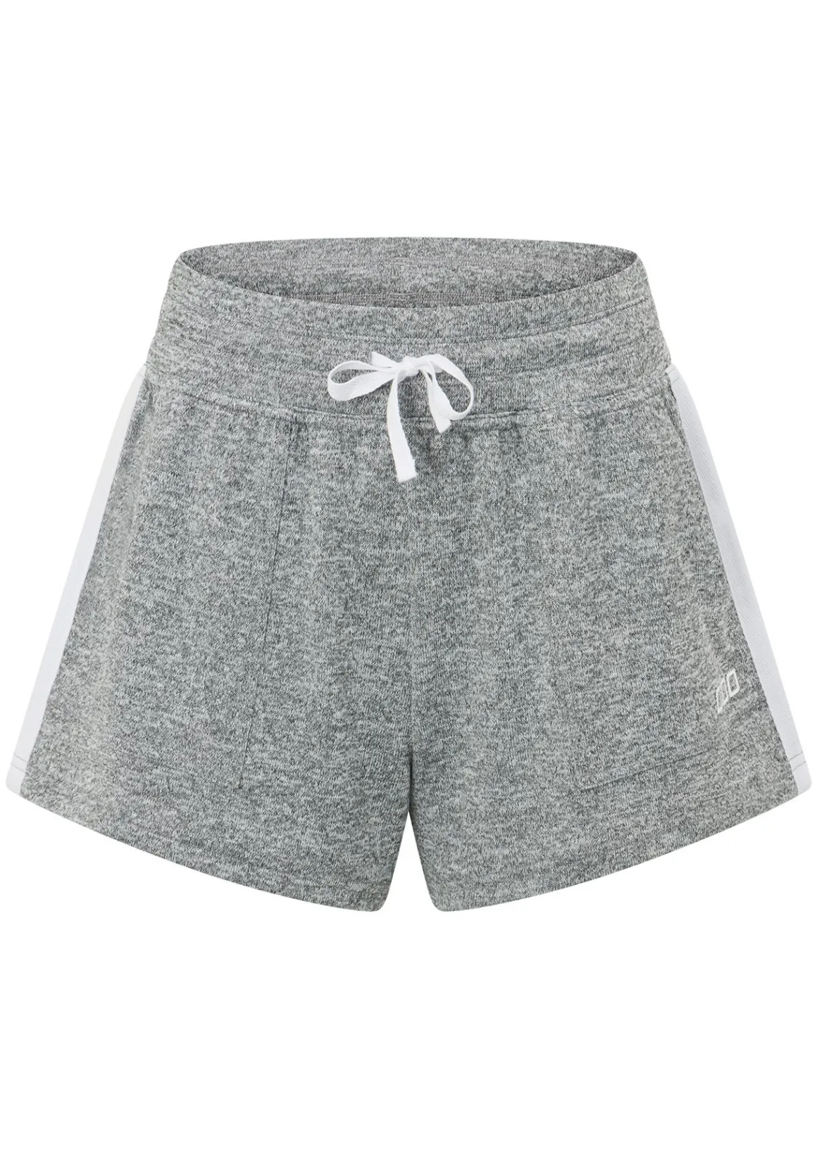Lorna Jane Unwind Shorts GreyMarl Sale
