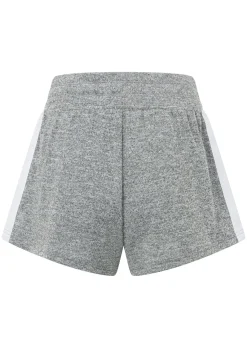 Lorna Jane Unwind Shorts GreyMarl Sale