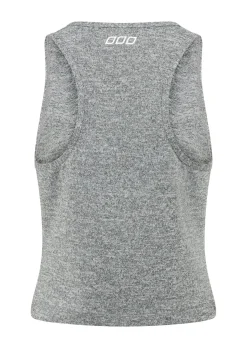Lorna Jane Unwind Tank GreyMarl New