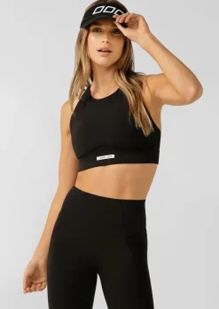 Lorna Jane Ventilation Visor Black Outlet