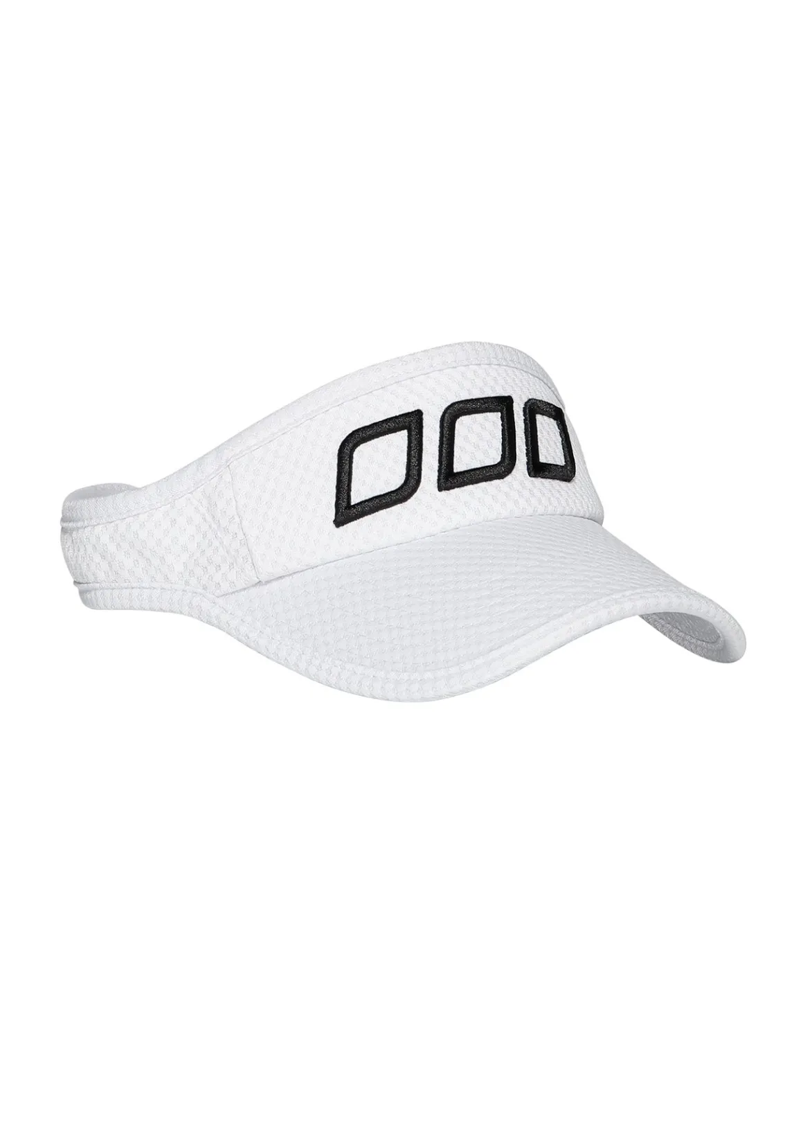 Lorna Jane Ventilation Visor White Hot