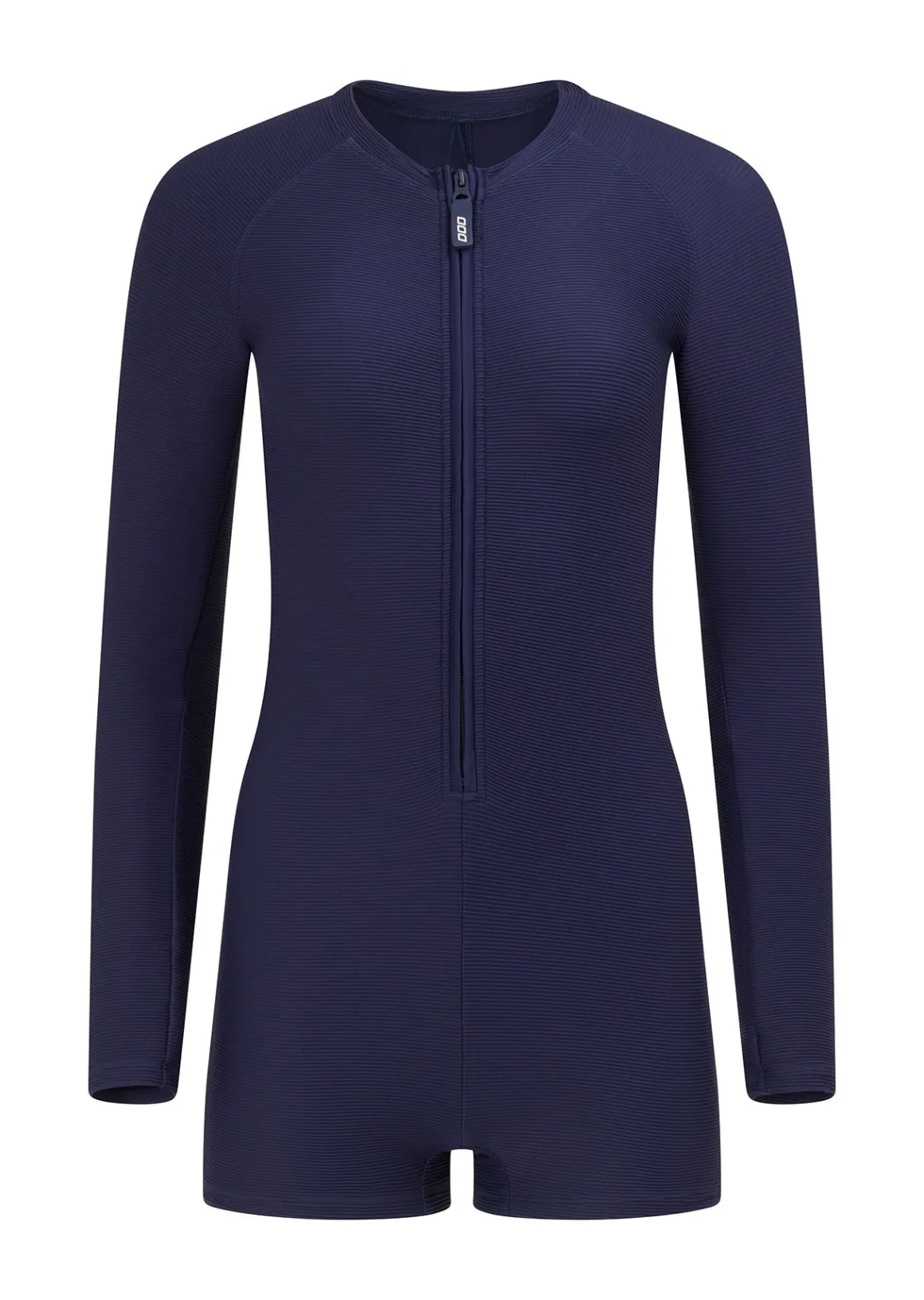 Lorna Jane Watersport Rib Recycled Paddle Suit FrenchNavy