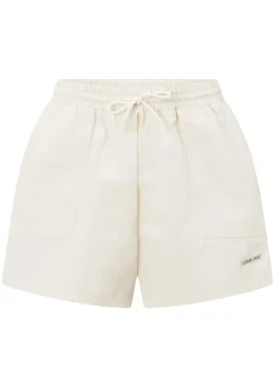 Lorna Jane Weightless Active Shorts Cream Sale