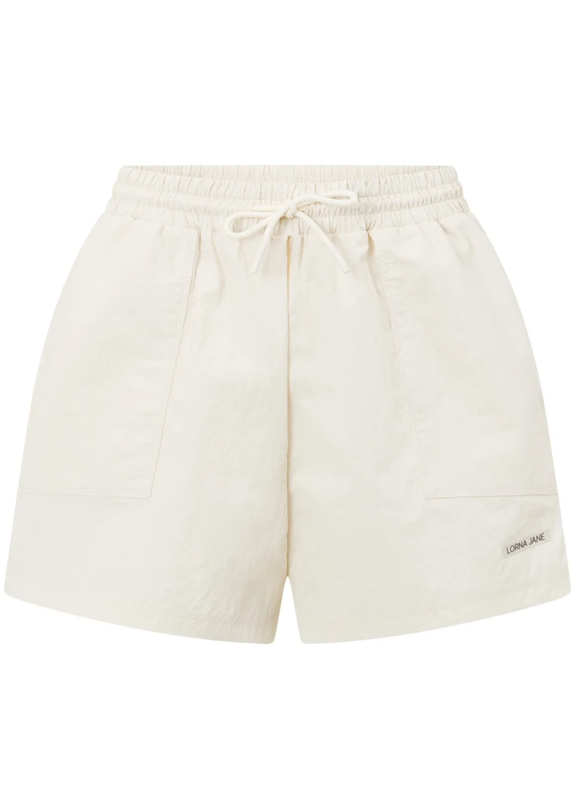 Lorna Jane Weightless Active Shorts Cream Sale