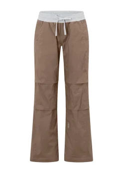 Lorna Jane Wide Leg Flashdance Pant Bone Outlet