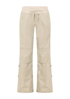 Lorna Jane Wide Leg Flashdance Pant OffWhite
