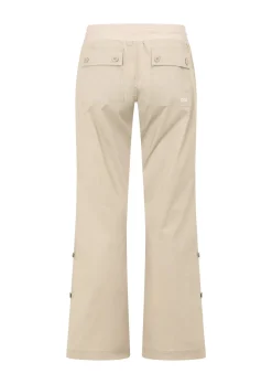 Lorna Jane Wide Leg Flashdance Pant OffWhite