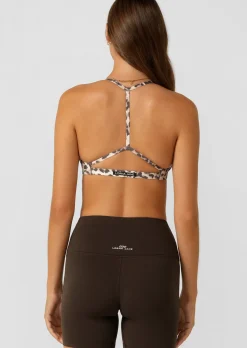 Lorna Jane Wildcat All Day Sports Bra WildcatPrint Online